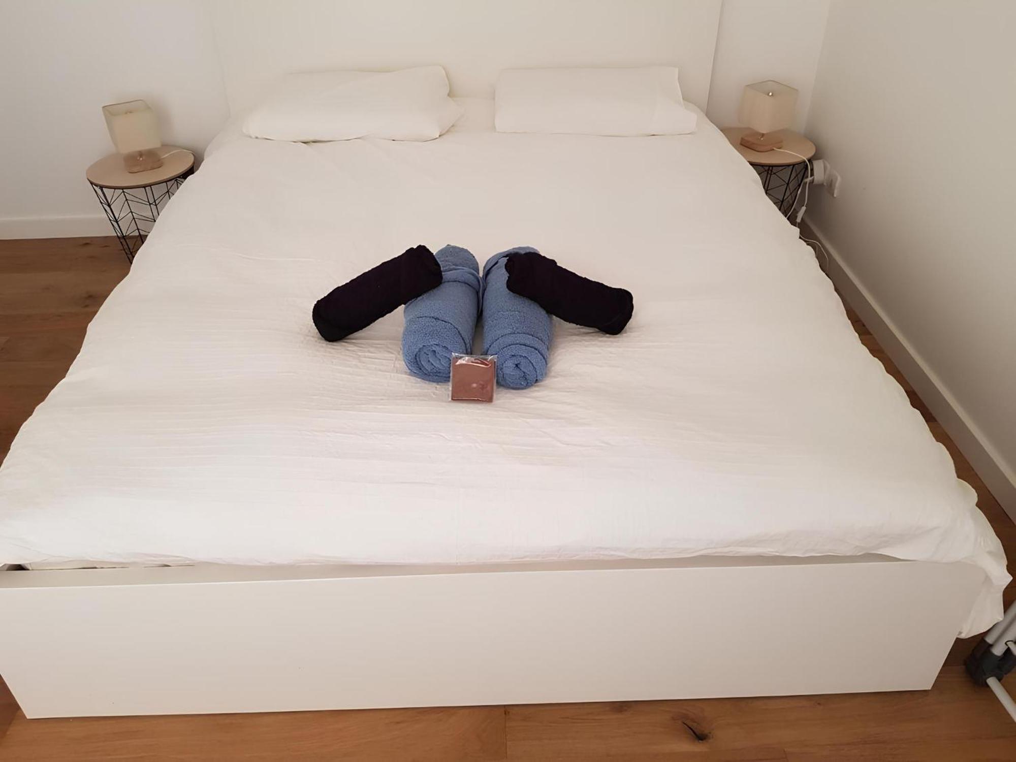 Sleepin Orleans - Parking - Netflix Leilighet Eksteriør bilde